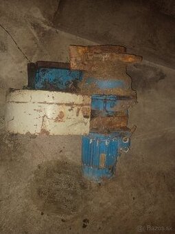 Prevodovka s elektromotorom