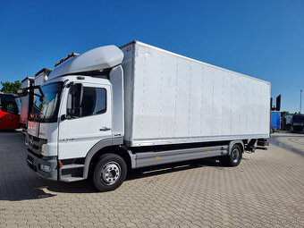 Prijmeme vodiča na rozvozove vozidlo 12t ATEGO