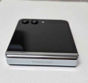 Predám Samsung z flip 5, 512GB v záruke.