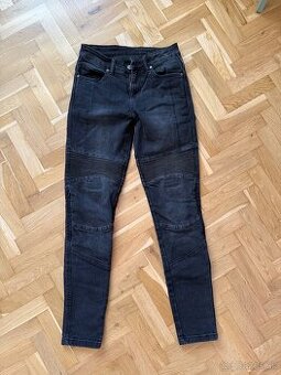 Damske nohavice na motortku