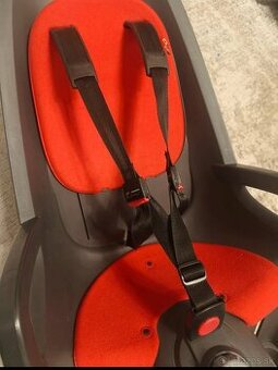 Detská cyklosedačka Hamax, Caress