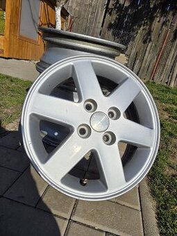 Elektróny Suzuki - Hayes Lemmerz - R14