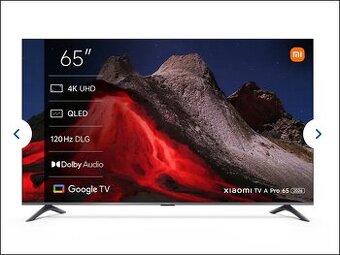 65 Xiaomi TV A Pro Qled