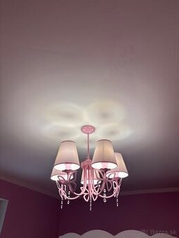 Osvetlenie Charlotte Eglo