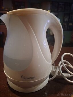 Rýchlovarná konvica Sencor