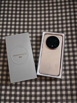 HONOR Magic8 Pro 12 GB/512 GB Sunrise Gold Nový