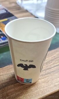 Jednorazové pohariky