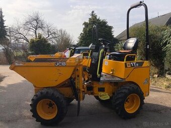Prodám Kolový dumper JCB 1T - 2S5