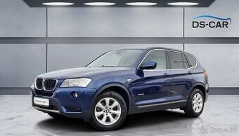 BMW X3 sDrive 18 d 2.0 Diesel 105 kW / 142 PS Man/6
