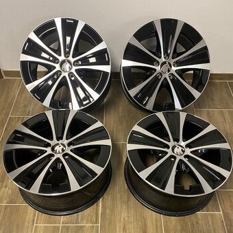 5x112 R18 Mercedes Škoda Volkswagen Audi