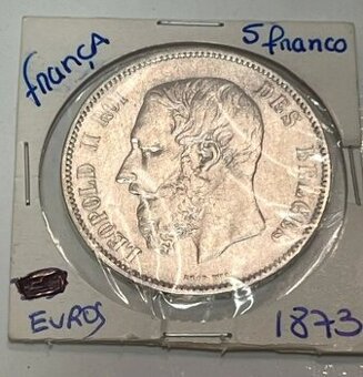 Mince 5 Frankov
