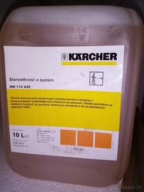 RM 110-Zmakčovač vody Karcher