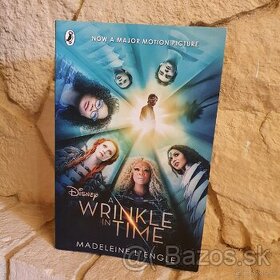 A Wrinkle in Time (Madeleine L'Engle) - 1