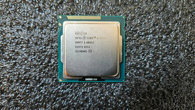 Intel® Core™ i5-3570 Processor (4 Cores, 6M Cache, 3.40 GHz) - 1