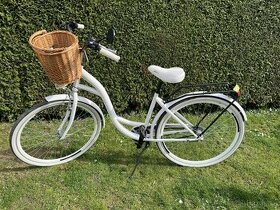 dámsky bicykel