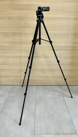 Kamera SONY HDR-PJ580VE + univerzálny stojan
