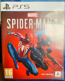 Spider-Man 2 PlayStation 5 - Vymena