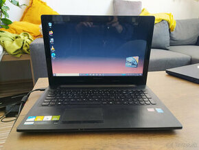 notebook Lenovo G50-70 - Core i7-4558u, 8GB, ATi, SSD, W10