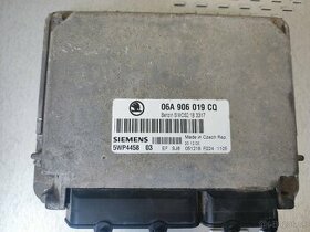 Skoda Octavia 1.6 SR riadiaca jednotka+ konfort+ climatronic - 1