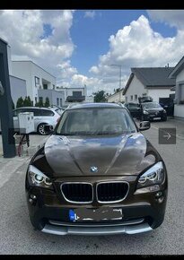 Krásne BMW X1 v zachovalom stave