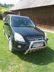 Honda CR-V 2,2 i-cdti 103kw