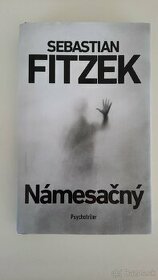 Kniha Sebastian Fitzek - Námesačný - 1