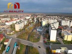 AD REALITY - Pozemok v centrálnej zóne mesta Sečovce
