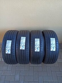 225/55r19 Letné pneumatiky Michelin Pilot Sport 4