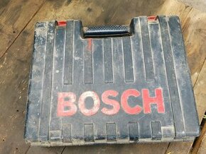 Príklepová vŕtačka Bosch