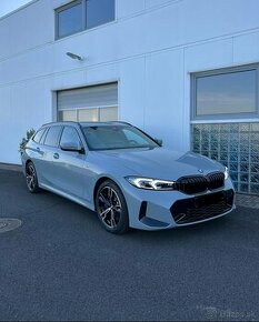 Bmw Rad 3 320D xDrive Touring