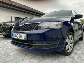 Predám Škoda Rapid 1.4 TDi rv 2017.Najazdené 217 tis.km.