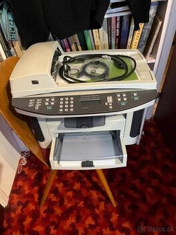 Tlačiareň, scanner, kopírka HP Laserjet M1522 nf