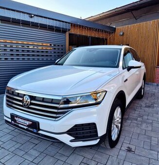 VW TOUAREG rok.2021 /3.0 V6 TDI /170 KW /4x4 -aut / DPH