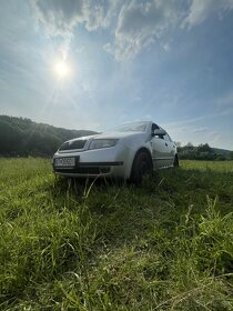 Fabia 1.4MPI nova stk a ek