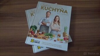 Kuchárska kniha z Lidla