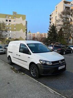 Volkswagen Caddy MAXI