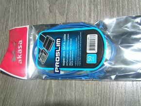 Predam AKASA SATA 3.0 kable, cisto nove, original zabalene