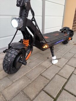 Elektricka kolobezka Kukirin G2 Master