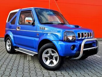 Suzuki Jimny 1.5 DDiS CABRIO SPORT 4x4