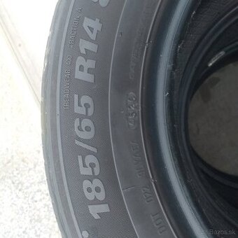 Letné pneumatiky 185/65R14