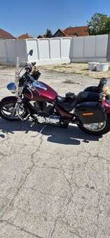 Honda vtx 1300