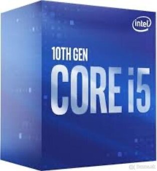 Intel core i5 10500