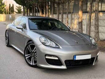 PORSCHE PANAMERA 4.8 4S PDK / GTS PAKET / SPORT CHRONO