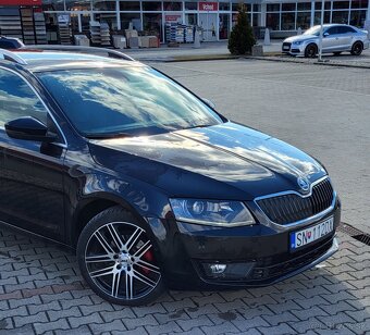 Škoda Octavia 3