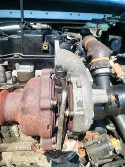 Predám turbo na Ford 1.6 TDCi 85 kw