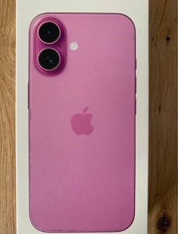 iPhone 16 nový