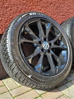 Predám originálne alu disky BMW 5x120 R19.