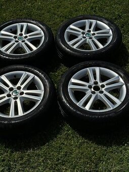 205/55 R16 na diskoch