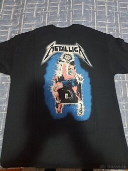 Metal Trika-Iron Maiden,Metallica