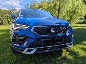 Seat Ateca 2.0 TDi, 4x4, 110kw, Full Led, 4 drive